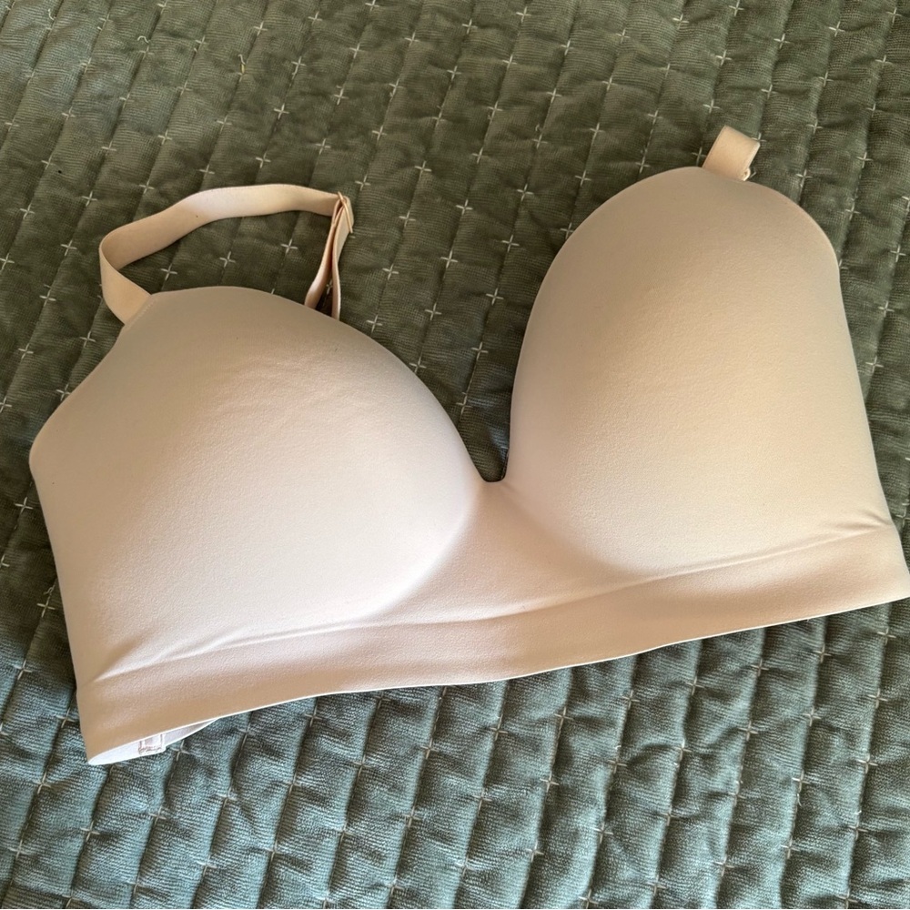 Soma Soft Beige Bra